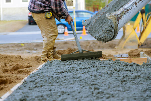Best Concrete Slab Construction in Monroeville, PA