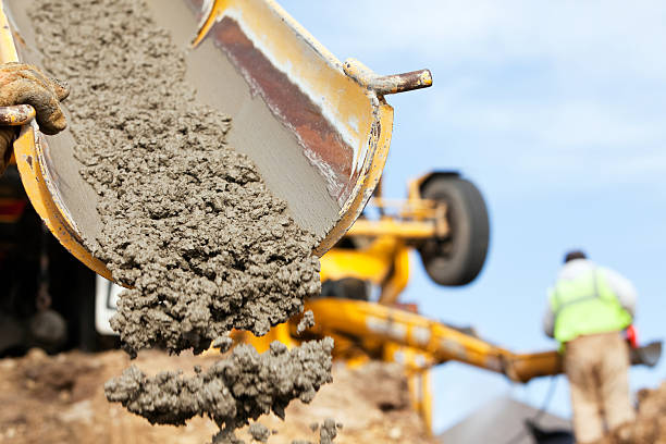 Best Concrete Driveway Installation in Monroeville, PA